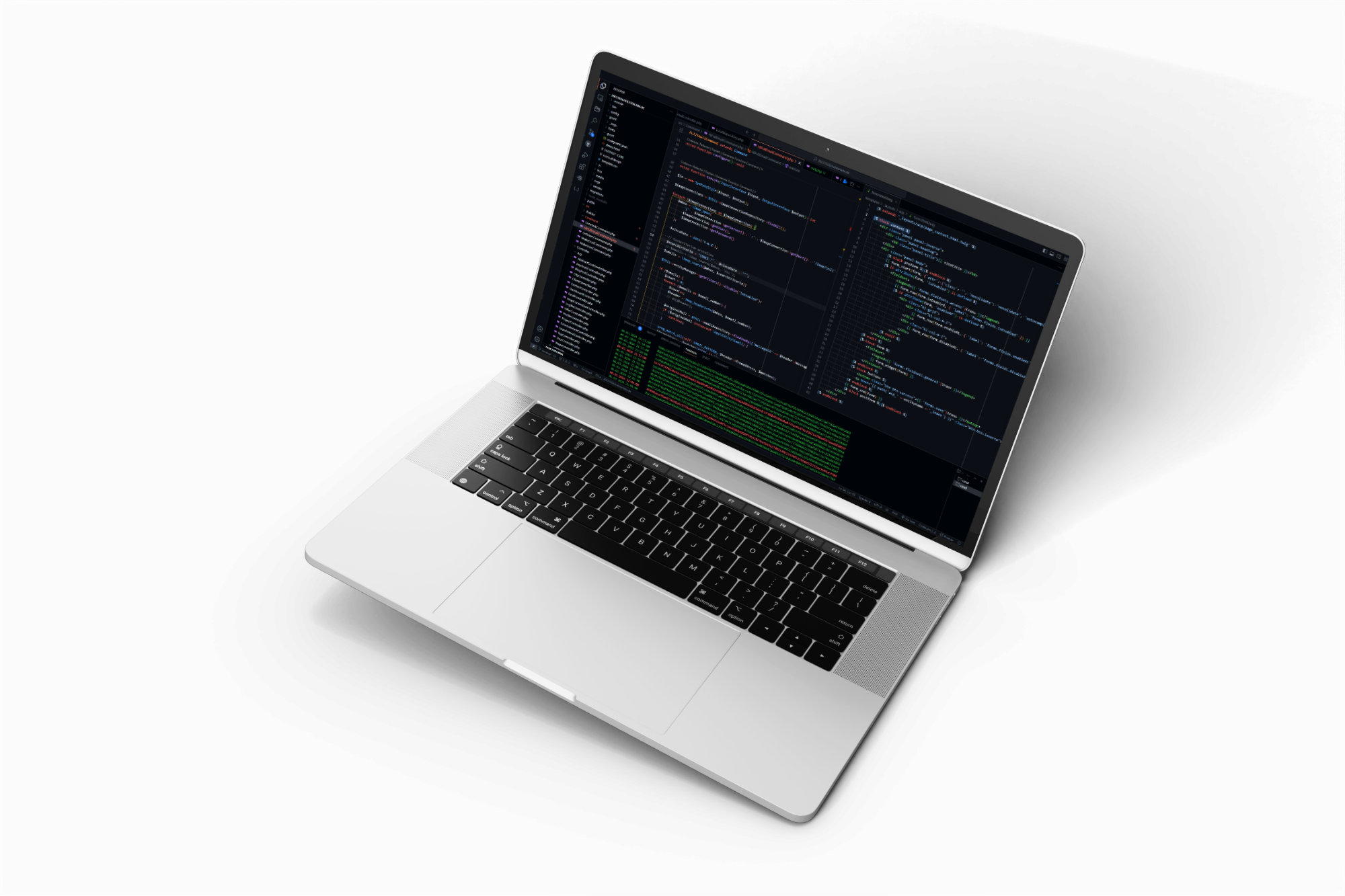 Spezialist für datenbankbasierte Anwendungen auf Basis von TYPO3 und Symfony in Essen.